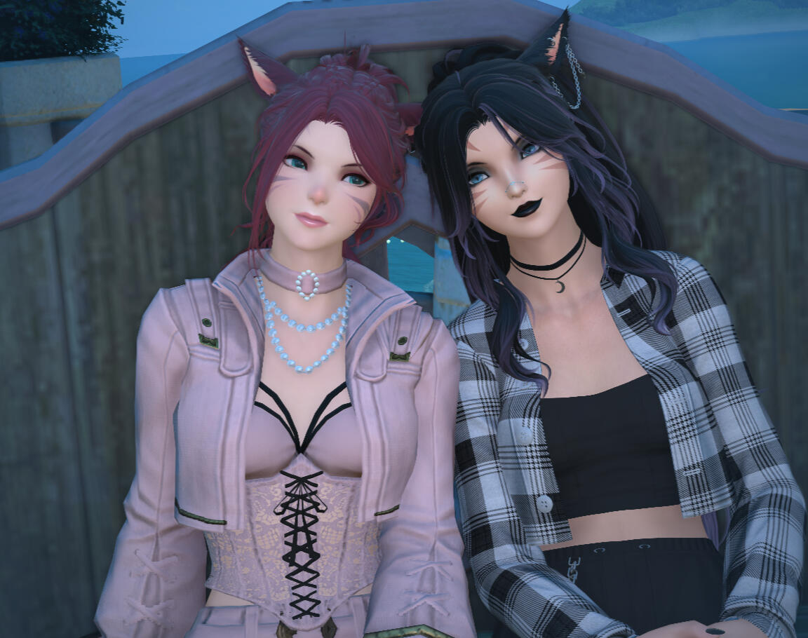 Leiha is the cutest!