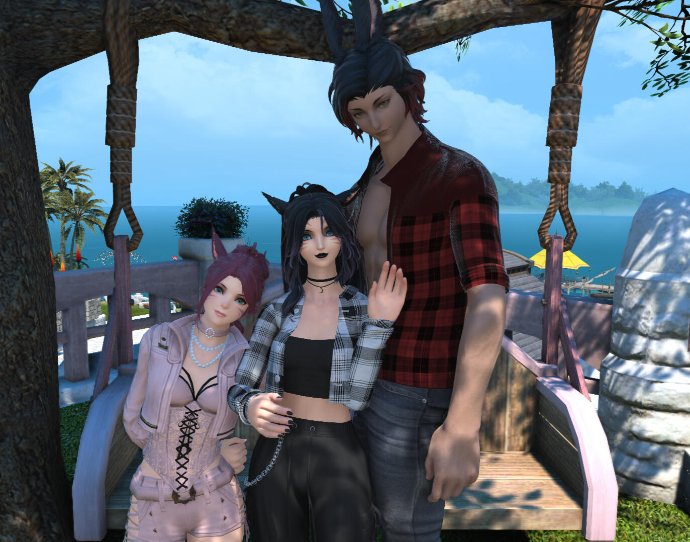 The Three Musketeers.